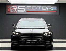 مێرسێدس بێنز S-Class